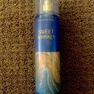 Fun Bath and Body Works Sweet Whiskey